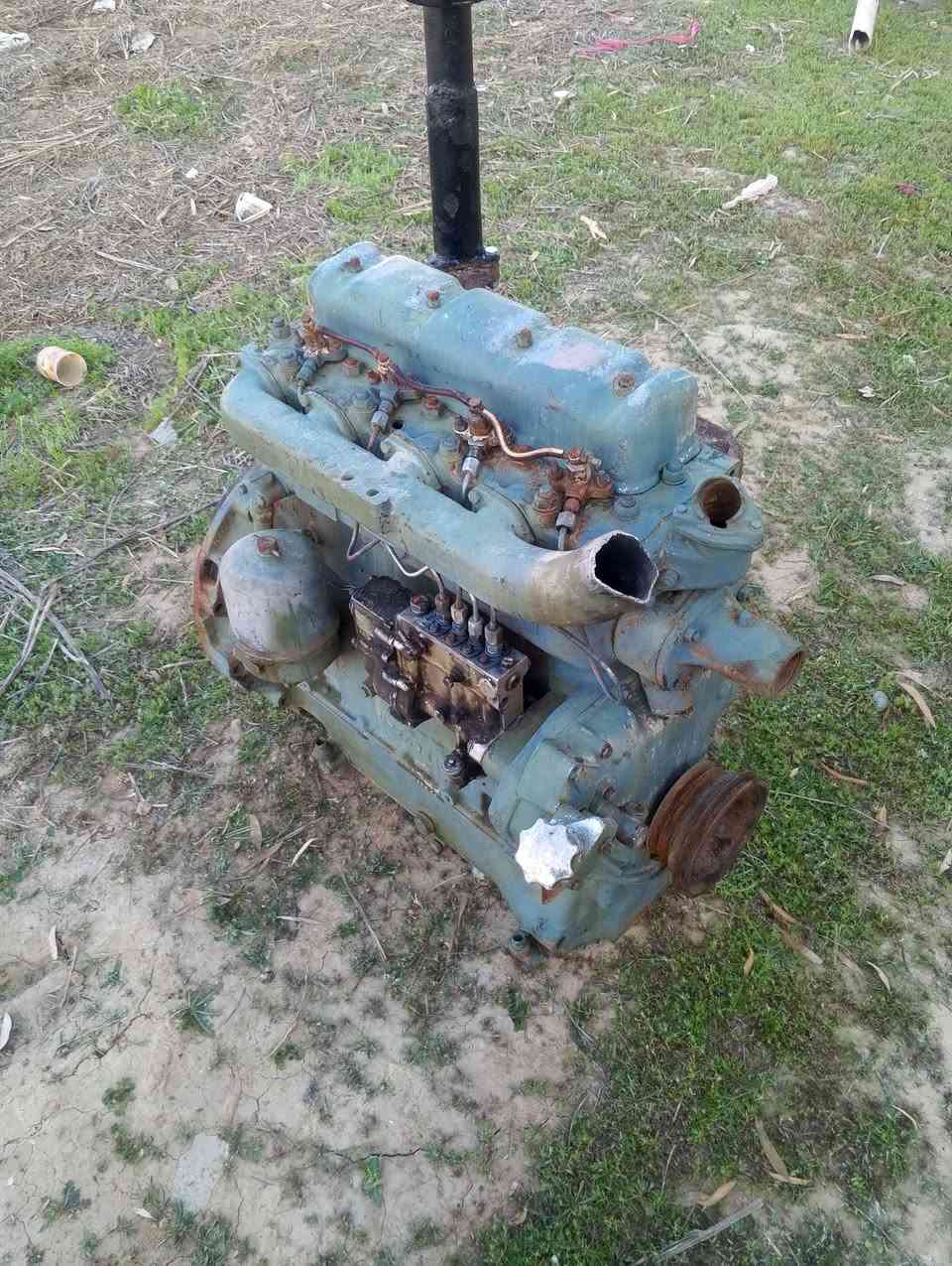 للبيع محرك عنتر 80 لا صرف ولا بخار بم 90 نكره سلف جاهز للشغل السعر
850 الاستفسار أتصل *********** او *********** العنوان ديالى جباره
