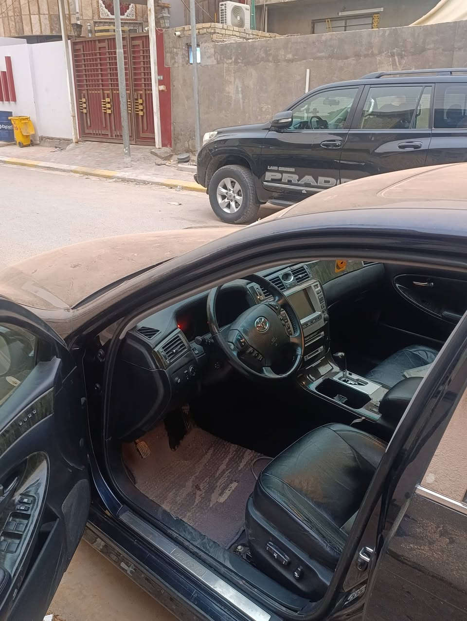 ماجسته فول مكفوله كفاله عامه مكاني كربلاء مديل 2005 سياره جديده
سعر 165 شراي يتصل واني خادم  ***********.  كير محرك تبريد حداديه
فتحه خمس دكم بصمه جلد بعد هواي مواصفات
