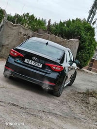 سوناتا ٢٠١٥ • حادث • رقم بابل