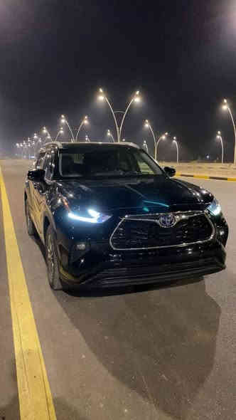 السلام عليكم ورحمة الله وبركاته
#للبيع_تويوتا_هايلاندر_2023هايبرد
 جاهزه من كلشي 
المواصفات :• XLE 
المحرك :• - 2.5 hybrid
تبديل بنيد نفس اللون وتبديل باب جنطه 
المواصفات :•
بصمة تشغيل
شحن لاسلكي
 فتحه سقف 
دوسات كروم ضوئيه
صندوق كهرباء 
بردات خلفية 
رادارات + تحديد مسار + قيادة ذاتية +نقطه عمياء 
كراسي كهرباء + مقاعد امامية تدفئة 
ستيرن تدفئة
7 راكب
ثلاث قطع تبريد منفصل

المكان صلاح الدين /سامراء
السعر ‼️ 270 ‼️
***********
اي استفسار  واتساب او اتصال  تحياتي للجميع سامراء
