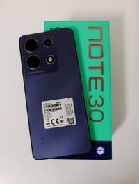 انفنكس نو ٣٠ • ٢٥٦ • ١٦ رام