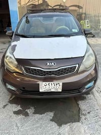 كيا ريو ١٣ بأسمي سنوية جديدة محرك ١٦٠٠ قطرتين دوش رايدها ب ٦٤ مكاني بغ...