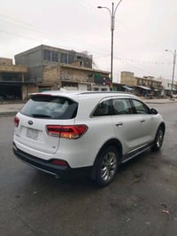 سورنتو موديل 2016 خليجي 7 راكب فول موصفات عدا الفتحه  بصمة  سايد بريك ...