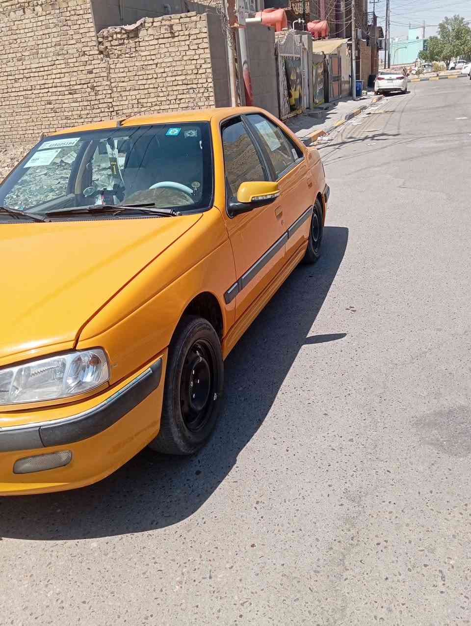 بيجو بارس 2022 محجوزه كفاله عامه السياره احله من الصوره بيهة عينه وصينيه بس السياره كلش نضيفه وحلوه السعر قفل 55 رقم صاحب السياره ***********
