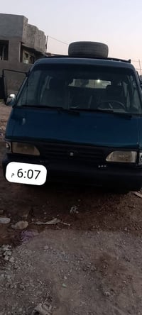 كيا بسته • موديل ٩٥ • سنوية ٢٧