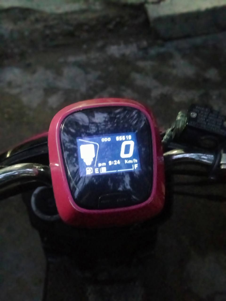 سلام عليكم
دراجه بوليس مسطره 

سرعه 120

دراجه نازل 

مكاني مدينه الصدر 

سعر خاص 

هذا رقمي 

***********
