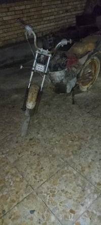 دراجة كوم • حديد • البصره الهرثه الزريجي