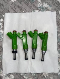 بخاخ تويوتا كامري • كامري 2012-2017 • DENSO أصلي