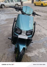 دراجه شحن ريان ام عيون بصمه الماشه بيهه عواج قليل السعر ٦٠٠ 0777309990...