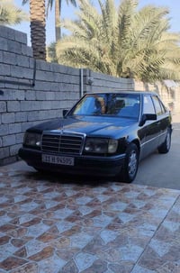مرسيدس • ١٩٩١ • مكينة ٣٠٠٠