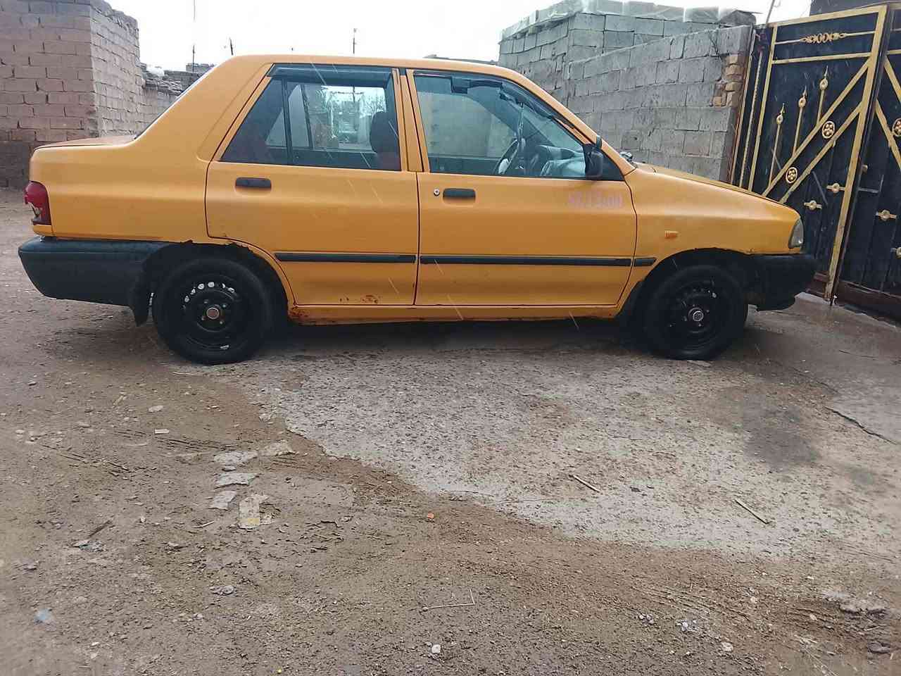 السلام عليكم سياره سايباا موديل ١٧ جاهزه من كلشي كير محرك جددد حداديه جديده تخم تاير كشره نضيفه كهربائيات كله شغاله السعر ٣٢ وبيه مجال الاتصال ‭٠٧٨٠ ٦٣٢ ٤٠٣٥‬
