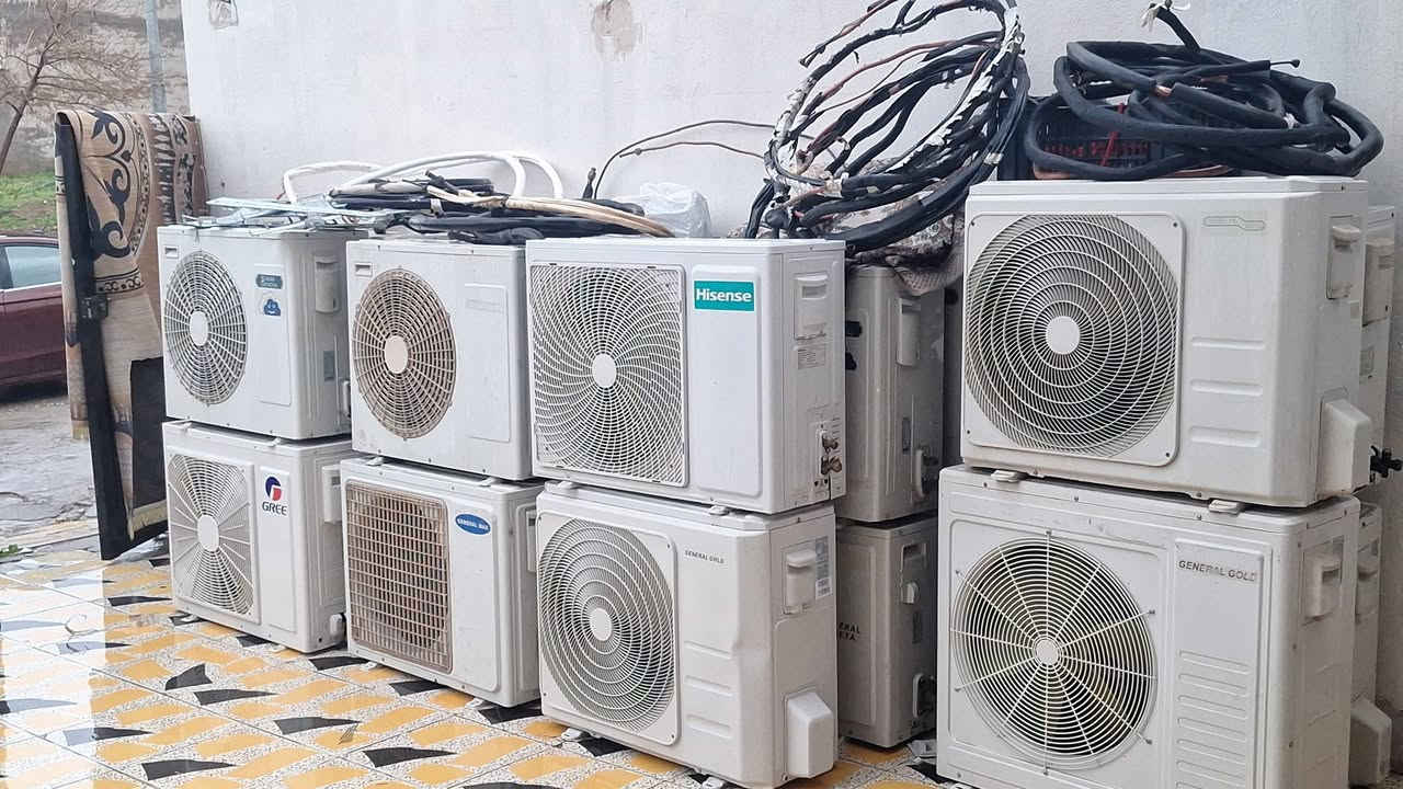 سبالت اخو جديد مفتوح من البيت عدد16حجم 2طن كل الأنواع موجوده كامل ملحقاتهن فقط شد موجود بعضهن غاز 410 سعر 350
*********** واتساب او اتصال
