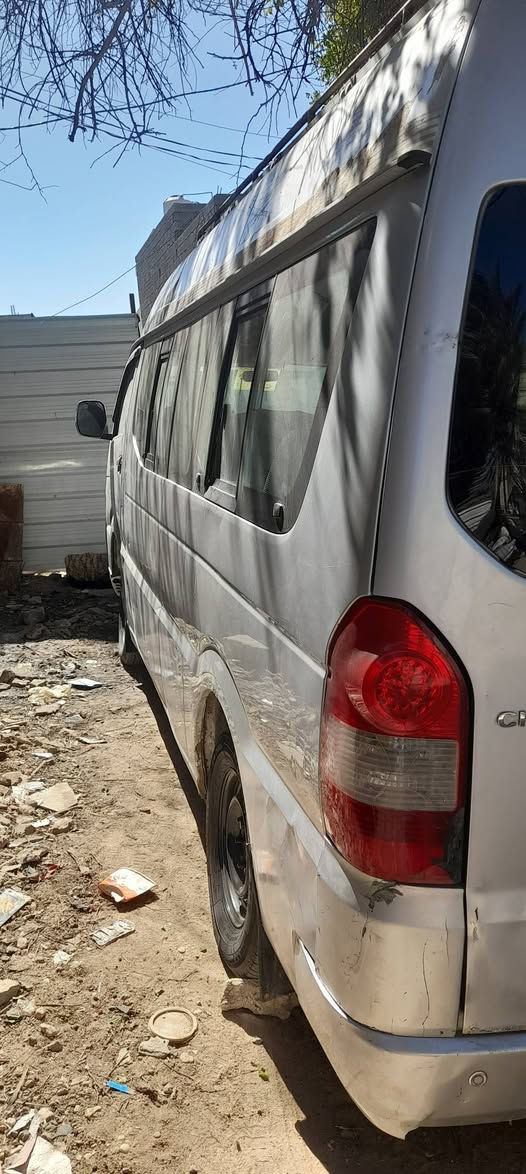 السلام عليكم شيري موديل ١٢ سياره جاهزه ومكفوله من كلشي بس بيه صبغ قليل بل صفحة العبري رقم كربلاء مشروع وطني السعر ٦٥ وبيه مجال ***********
