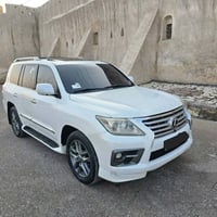 لكزس LX • ٢٠٠٩ • كوية اربيل