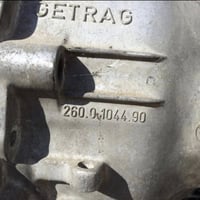 BMW Getrag 260 • حالة جيدة جداً • ديالى جسر الغالبية