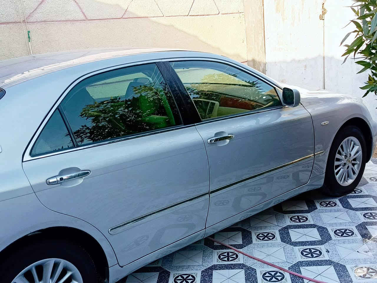 كصتين أدوات    بدون أرقام    زيرو ماشيه ٧٣ ألف حقيقي
موديل 2007
كرستال اصل اصل 
داخل بيجي بجيس
٦ بصمه تعليك مو اله دخل البصمه بحوزه 
بدون ارقام 
٢كمتين
محرك الكبير
كسر S 
لايت زنون دوار
لون  بحري 
حداده كارتون نعومة فول شرط 
تبريد ❄
قطعتين  
تدفئه يعني هيتر 
سبلت دوار 
تحكم ستيرن
كشنات كهربائي
داخل عسلي 👑 بجبس
بيع فقط رجآ
العنوان بصره
اتصال *********** اتصال 

 وتساب *********** وتساب
