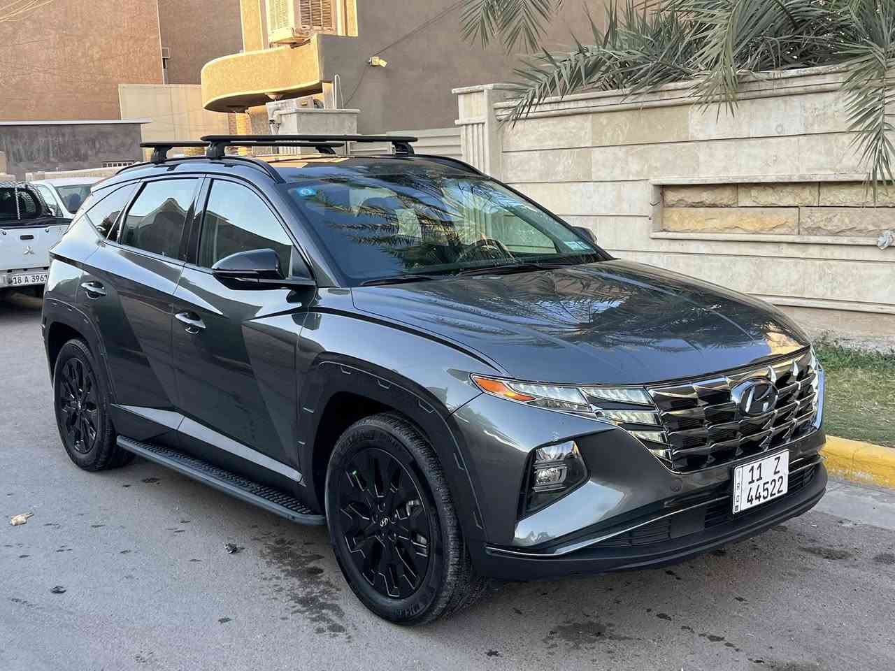 السلام عليكم …..
توسان 2023 XRT
لون زيتوني 🫒
ماشية: ٢٣ الف 
مكينة : 2.5 
مواصفات XRT المعروفه فول ماعدا الفتحة متجي بيها .. ويل ودوس وسبايدرات ودعاميات يختلفن مال هاي الفئة وبلاك ادشن بلاد …. فور ويل..وصندوك كهرباء وتشغيل عن بعد ودخول ذكي وكيجات ديجتال وشاشه كبيرة وهواي مواصفات بيها 

حادث: جاملغ وبنيد ودعامية نفسهن مفتوحات ونشدن ( بدووون قطره صبغ) ايرباك السترين فقط ومرجع بعمان  بدووون شواصي .. 

السعر :22,000$ وبيها مجال بسيط للشراي 

مكان السيارة : بغداد 

شراي اتصل وتدلل : ***********
