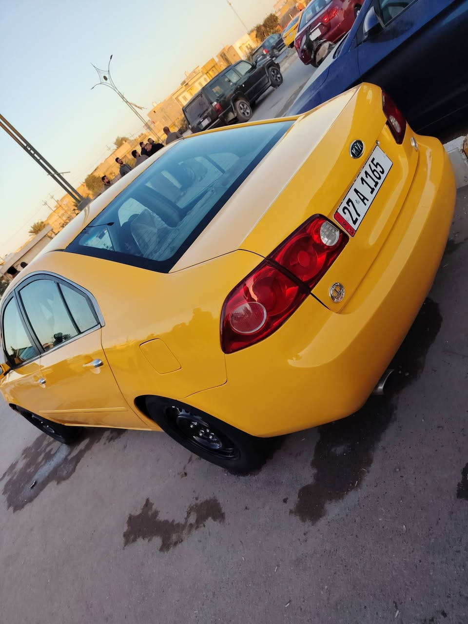 سلام عليكم كية اوبتيما ٢٠٠٧
وارد أمريكي بيهة فقط جاملغ وبنيد والباقي ليبل واحد
مكينة ٢٧٠٠
جاهزة سيارة بيع او مراوس عادي
سعر ٩٠ وبيهة مجال
مكاني ناصرية حي اور
***********
