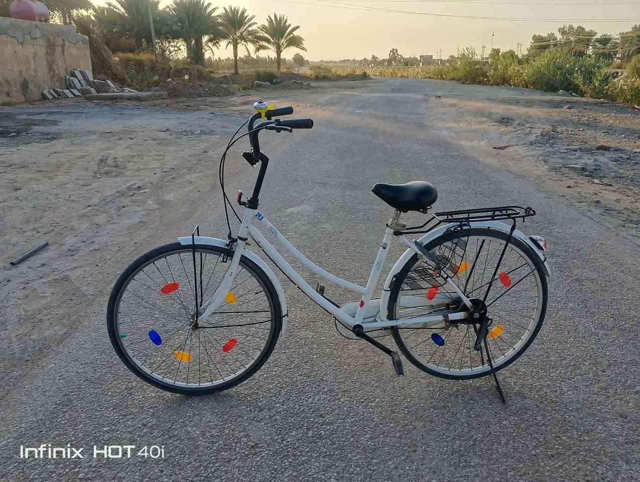 بايسكل للبيع نضيف ياباني شرط النضافه حجم٢٦ بابل الكفل *********** السعر ٨٥
