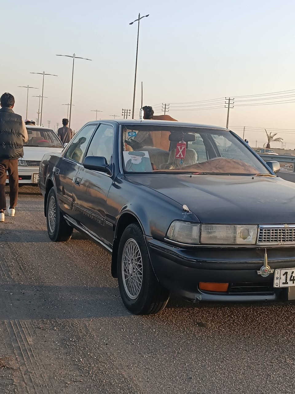 يالله السلام عليكم كرسته گصيف للبيع موديل 1991 مكفوله گص ونقل وضربه القويه مكينه وگير عالشرط مكفول (ونجي) گير شغل جديد ستوه شاد سنويه 2031 رقم انگليزي مكان بصره زبير السعر 45$ وبيهَ مجال قليل الطيبين للأستفسار ***********
