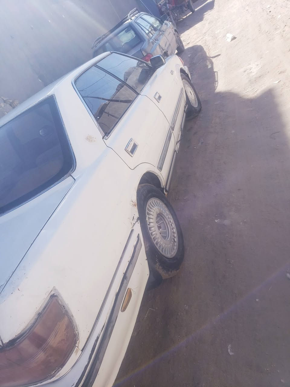 السلام عليكم هارتوب مديل ٩١ رقم انبار راعيه بل ناصريه وابو لوكاله بلنجف يمي لسياره مكفوله من الكص ونقل ولعيب لشرعي مكينه مامكفوله لسياره تمشي وكلشي مابيه السعر ١٨ العنوان النجف قرب المطار مامتواجد ع فيس الهاتف ***********
