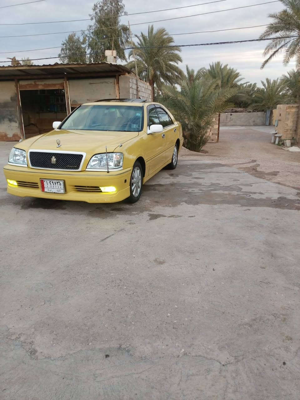 السلام عليكم 
ملكه تكسي موديل 2003اصل مكفوله من كلشي كص ونقل جثه واصوليات شاصي 75كرستال اصل رقم نجف تسجيل جديد قرار 48سنويه لل28 تحوير فوك وجوه نجف السياره فول مواصفات فتحه تحكم ستير كامرات امامي خلفي اريل امامي خلفي ستيرن كهربائي دشبول هادي حتيته محرك وكير D4الكبير على الشرط منضومه غاز جديده تخم تاير حداديه تبريد كله جديد مصفره هيئه وغرامات السياره كلش جديده وجاهزه 
***********
