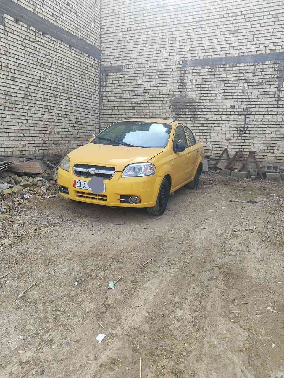 افيو بغداد نكليزي بسمي سنويه 30تحويل ثاني يوم مصفر هيئه وغرامات 
مكينه وكير كورلا مبدل جاملغ خلفي مصبوغه عام  45بيها مجال مكاني بغداد  

الشراي ***********يتصل
