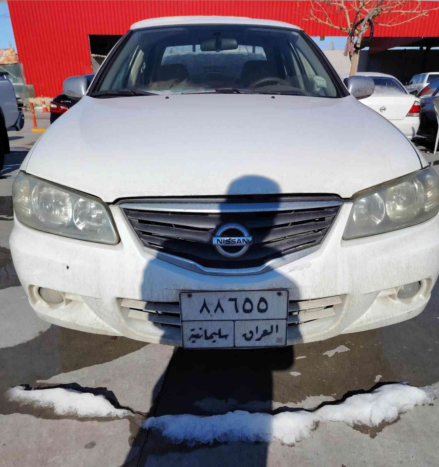 سه ني 2010 ياباني سه نه وي تازه بونيد بوياخه بيناو كرتن سعر 102معامه له
*********** السليمانية, العراق
