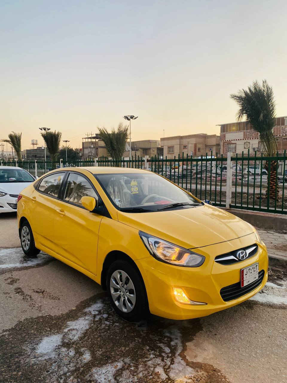 سلام عليكم اكسنت 2014 خليجي  ✅
للبيع $
رقم بغداد بسمي نكليزي 
جاهزه عنوان دوانيه 
تفاصيل اكثر اتصل 
رقم تلفون ***********
