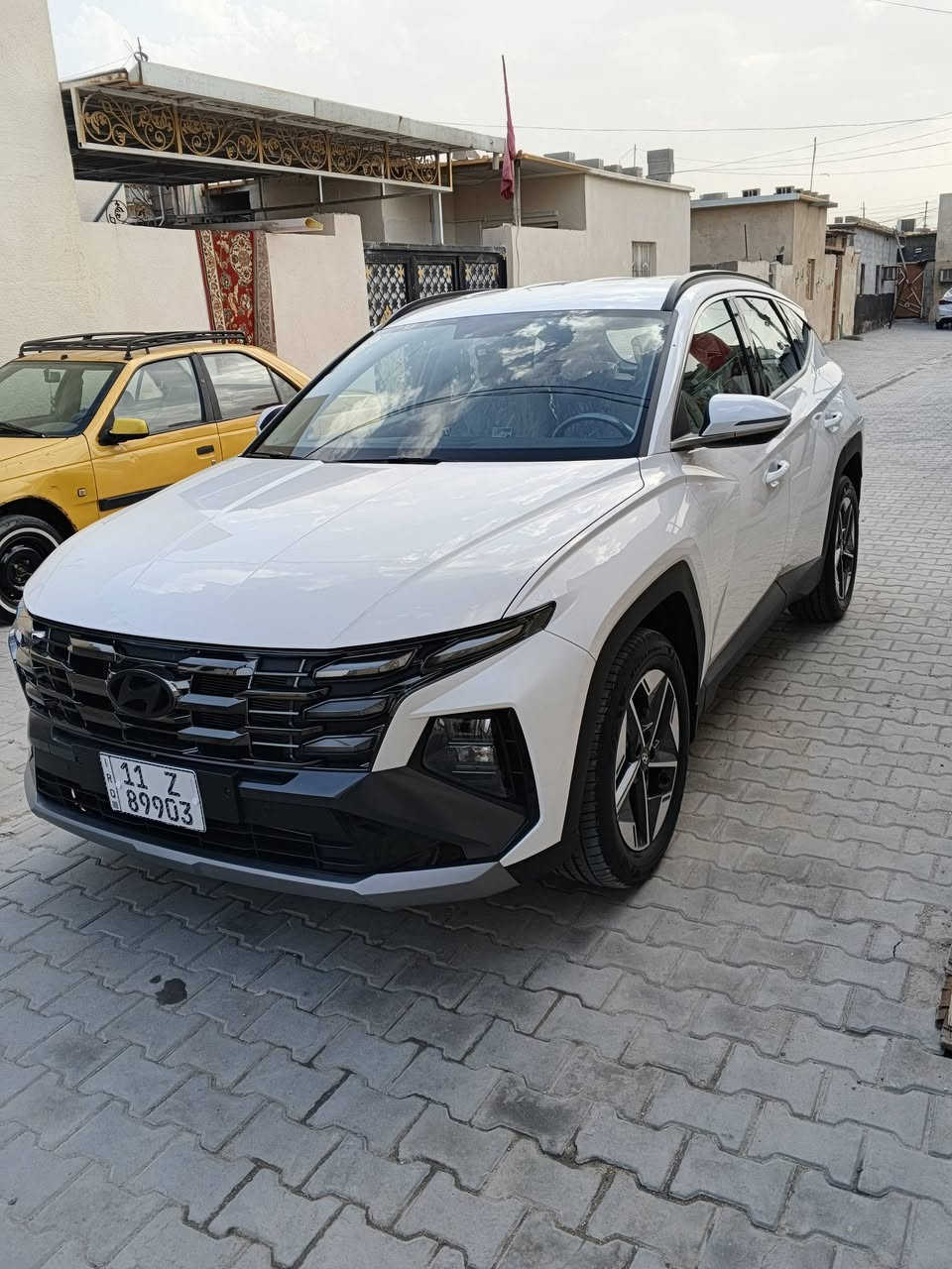 توسان 2025خليجي ع وضع الشركه كفاله رقم بغداد
السياره مال اقساد استقطاع مباشر رايعيها بالبصره
ماشيه اقل 14 لف زيرو 
مواصفات 
داخل بيجي 
بصمه 
شاشة 
حساس امامي خلفي 
لد مانع انزلاق 
4 انظمة قياده 
ترحيب 
تشغيل عن بعد 
مكينة ٢٠٠٠ دوش 
شاشة ديجتل 
قطعتين تبريد 
سبيرها منازل 
مقاعد كهرباء
بردات خلفيه
بصمه ابواب٢
ماعدا البنراما
بشرط حته حداديه ع وضع الشركه تايرات شركه
العنوان بصرة الكزيزه
الاستفسار ***********
