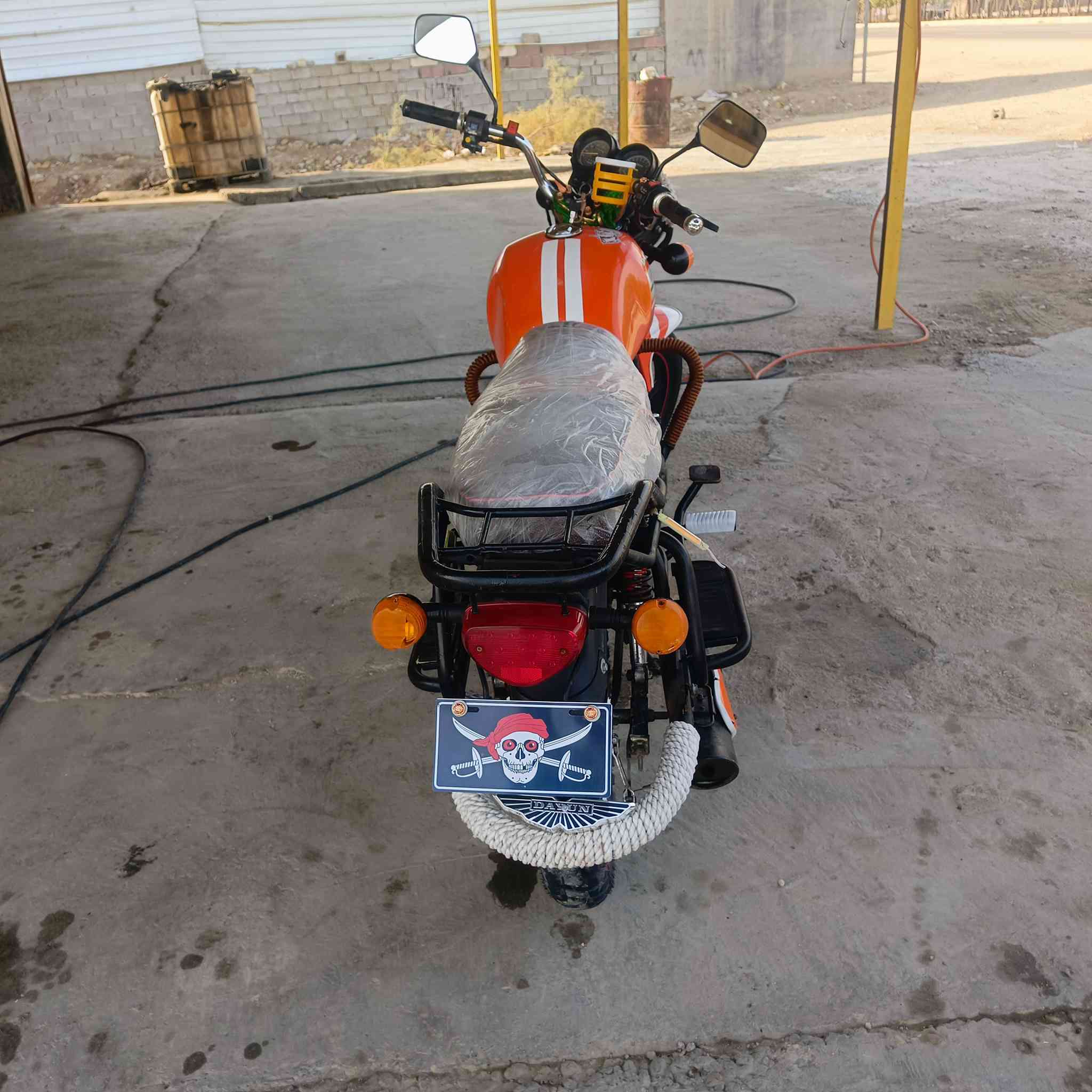 للبيع
دايون نفخ 2022 اوراق سكنر سكنر مستعجل عليها محرك مامفتوح كهرباء شغال كلشي سلف نكره تشغل وتطلع اي نقص مابيه 
المكان بابل سيطرة اثار  
السعر خاص او رقم ***********
