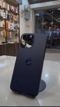 آيفون ١٥ برو ماكس • دبل خط • بطارية ٨٨