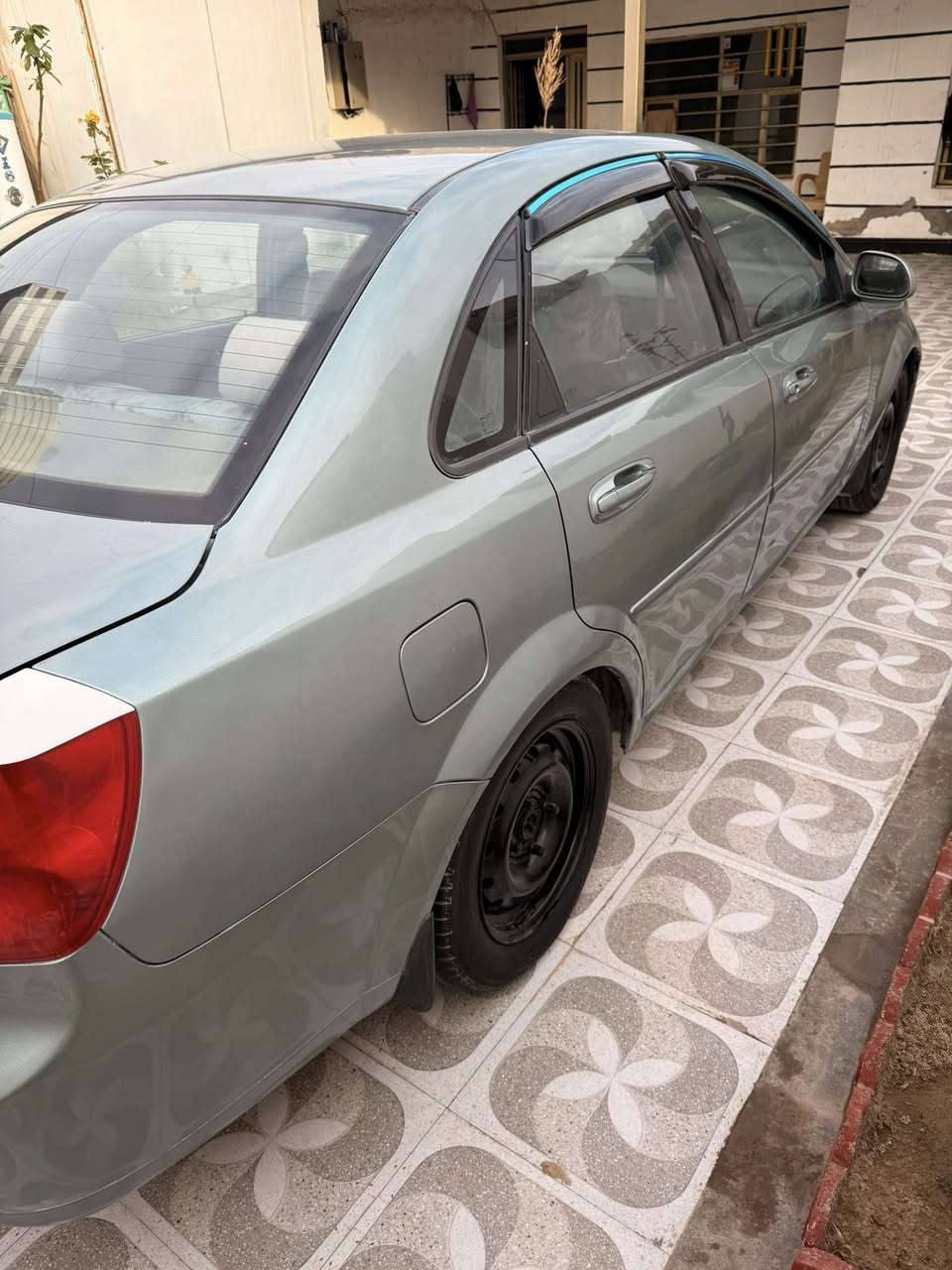 سياره اوبترا 2006 خليجي رقم قادسية دولي بسمي   
مكفوله عدى طخه بل بنيد مصبوغه عام جماليه  
جانت جارده او صبغتها سياره جاهزه من كلشي
محرك حاويه توني شاده بعده بالضمان برغي مامفتوح بي 
كير جديد غرفه جديده حداديه اوتخم تاير كله جديد 
سنتر لوك شغال + ريمونت كهربائيات كلها شغاله 
السعر 57 اوبي مجال قليل مكاني بابل للاستفسار اتصل 
***********
