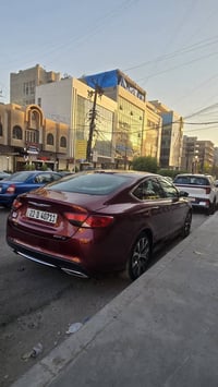 السيارة v6 3.6  ماشية 135 الف كيلو  كلين تايتل Platinum فول مواصفات اع...