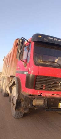 مرسيدس • بصرة • جاهز للعمل