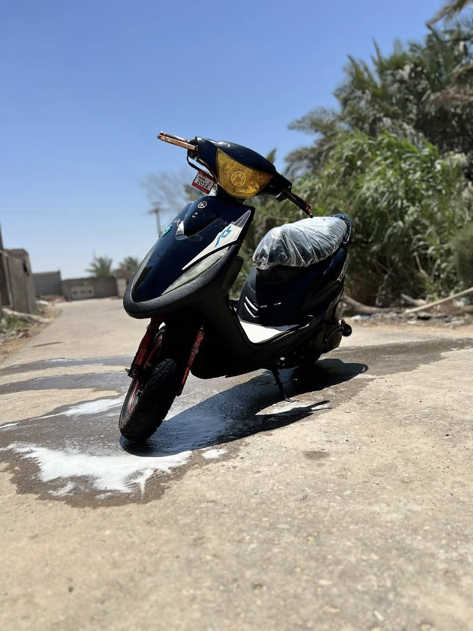 سلام عليكم ماكس عدلة للبيع دراجه  مامفتوحه سعر خاص مكاني البصره قضاء الدير


**إذا كنت صاحب هذا الإعلان وتريد حذفه لأي سبب، رجاءا أرسل رسالة إلى الدعم الفني**
