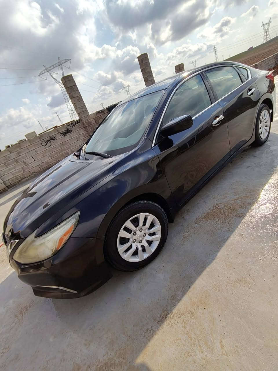 للبيع نسيان التيما2018
محرك2500
تشغيل عن بعد
ابواب بصمه
صندوق ذكي
فول تحكمات ستيرن
كشنات كهرباء
داخل اسود
تبريد ثلج +تدفئة
محرك كير شرط
رقم نينوى شرط التحويل
الضرر:جاملغ النفر فقط
*السعر111 قفل
مكان السياره موصل بيها كوبون
للتواصل ‭0772 952 9256‬
