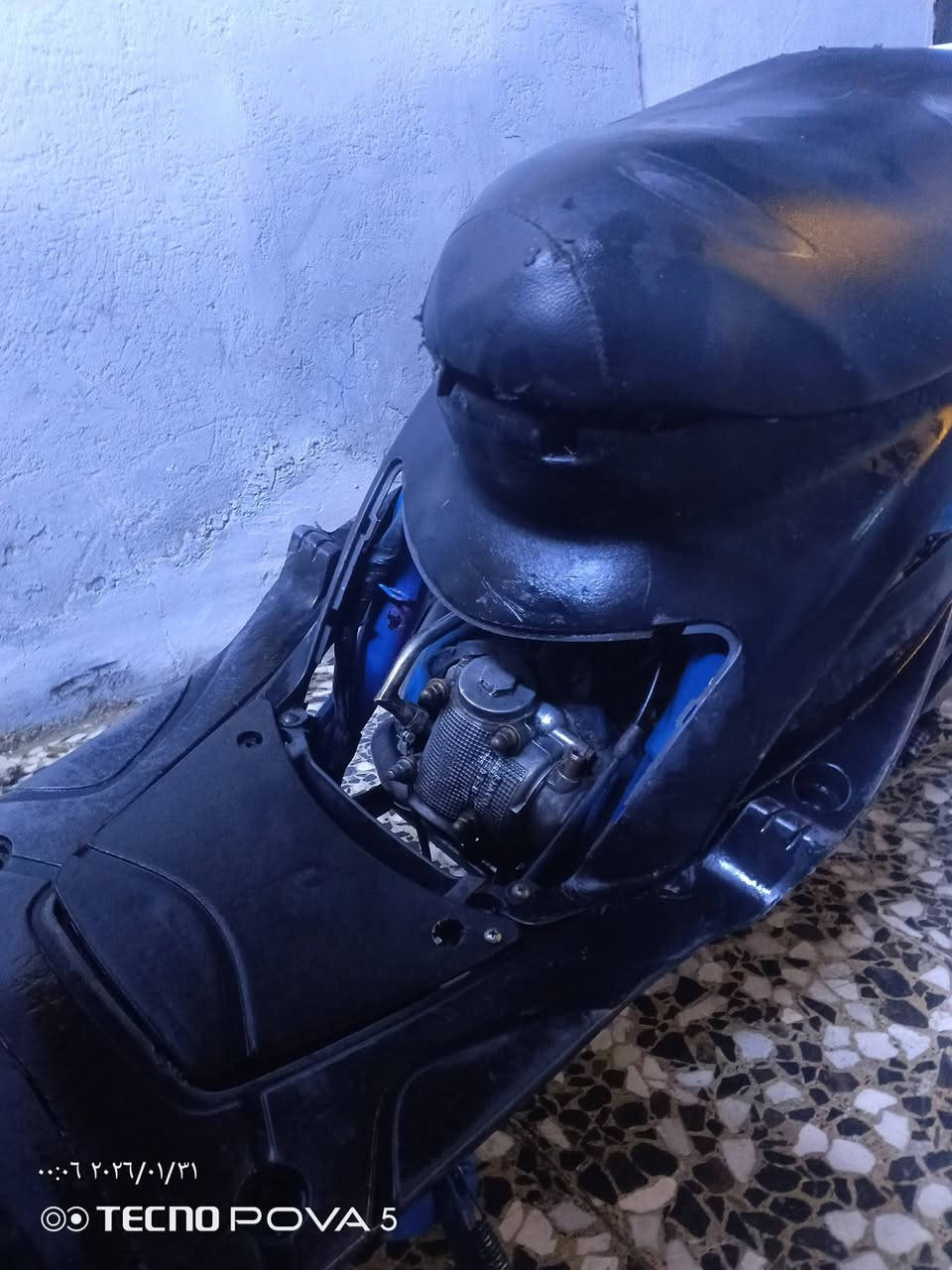 سلام عليكم درجة البيع السعر 350 وبيها مجال دراجه الحلوه وبيها ا عقل رياضي كامله المكان بغداد مدينه الصدر كسره وعطش تصال على رقم واتساب موجود ***********
