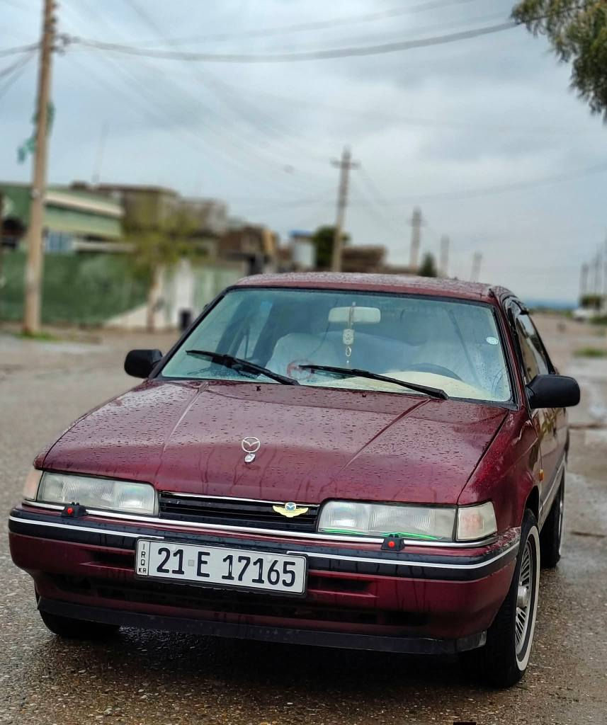 مازدا 626 موديل 1990رقم سليماني سه نه وي؟ ينگه ي تا2030تازه يه رقم تازه يه گيرو مه كينه ي به شه رته تبريد ساردو گه رم ئيشه كا سه ياره يه خاوينه هه مو گياني به شه رته سعري 46مه جاليكي كه مي برايانه كركوك, العراق


**إذا كنت صاحب هذا الإعلان وتريد حذفه لأي سبب، رجاءا أرسل رسالة إلى الدعم الفني**