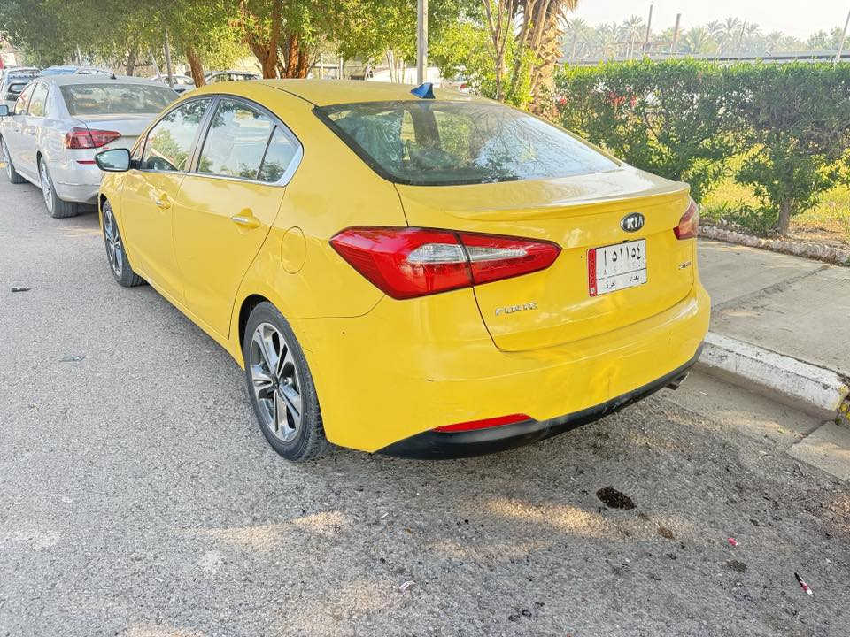 لبيع كيا فورتي مديل ٢٠١٤ فول مواصفات فئهVIBومواصفات ومواصفاتهه مبينه بل صور حادثهه ربع دعاميه اماميه صور الحادث موجوده بل نشر وسونار موجود بل نشر ( رجاء الموشراي لايتصل ولا يعلق المنشور لجادين بل شراء فقط) مكانهه بغداد بسمي السعر ١١٥ وبيهه مجال رقمي هذه ***********
