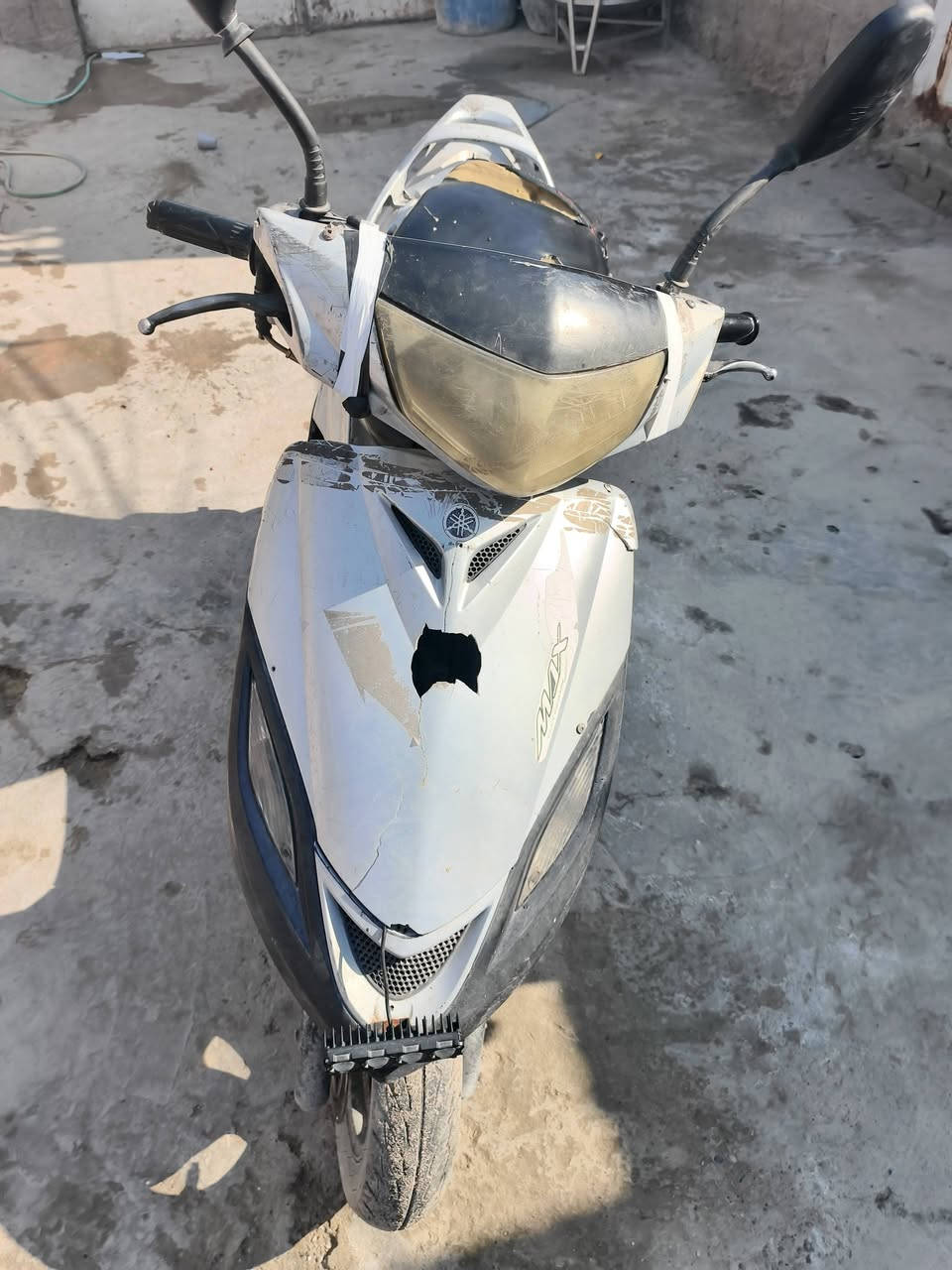 دراجه ثعلب ماكس 140 سلف هندر لايت كله شغال سعره 175 مكان الحسنيه شارع 12 رقم مبايل ***********
