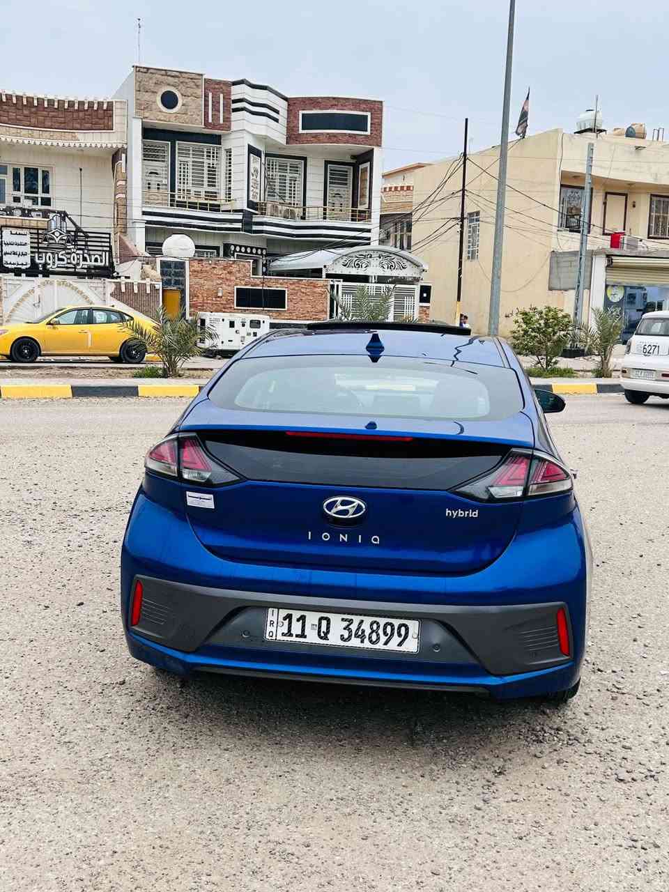 سلام عليكم
هوندا ايونك 
موديل ٢٠٢٢
فول الفول 
محرك ١٦٠٠ هايبر 
دوش 
سياره كلش قتصاديه 
السياره مكفوله 
بيه صبع جاملغ خلفي 
وباب 
حادث بسيط 
السعر ١٣٥
للاتصال 
***********
