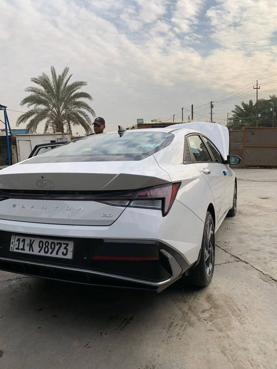 السلام عليكم النترا 2026 خليجي 2000 دوش
سياره مطلوبه استقطاع الكتروني سنويه ابسمي 
سياره جديده بيعه مستعجله فول مواصفات السعر 
165 الاستفسار اتصال: ***********
