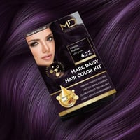 صبغة مارك ديزي • بدون أمونيا • صبغة دائمة