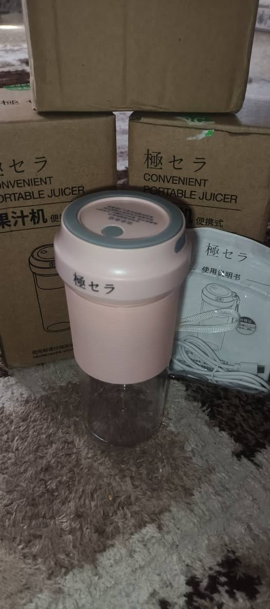 اخوان عندي هاذ الخلاط سفري جديد ما مستعمل يشتغل على الشحن متوفر ٢


**إذا كنت صاحب هذا الإعلان وتريد حذفه لأي سبب، رجاءا أرسل رسالة إلى الدعم الفني**