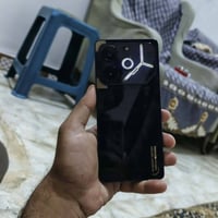 تكنو بوفا ٦ برو • ذاكرة ٢٥٦ • رام ١٢
