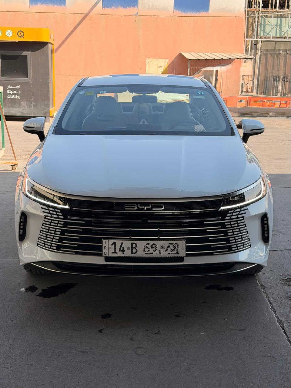 ‏ByD مدير 25 كفالة عامة رقم بصره تحويل ماشية 11,000 سعرها 132 بيها مجال الاستفسار *********** مكانها البصرة الزبير ￼
