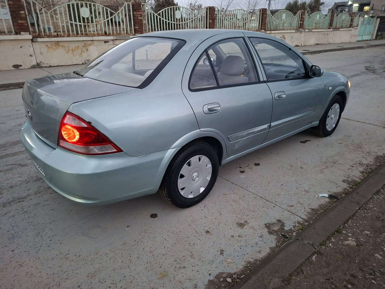 ***********یان***********نــیسان سەنی کۆری مۆدێل 2009 گێــڕئـۆتۆماتـیک  191هەزارڕۆشتوە مەکینەسپی جام کارەباناوزەردڕەقەم سـلێمانی ســەنەوی تازەیەتا 2029هەزەوڕەقەمی تازەیەوەکالەش دەکەم سێ پارچەودوپەڵەبۆیاخی هەیە بەبێ ناوگرتن پێشودوای کەپسەوچەکوشی پێوەنیەگـێڕومەکینەی نەکراوەتۆبەشەرتی فــیتەرجام کارەبایە چوارتایەوویلی لۆکی لەژێرەزۆرتـندوتۆڵەوچرکەی تێدانیە یەکهەزارمەسروفـینیەماڵی دۆستەسیعری 82گەڵاویەکـتۆزمەجال شوێن زەڕاین؟ ***********یــان *********** السليمانية, العراق
