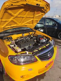 نيسان صني • ٢٠١١ • ٨٠٠٠٠ كم