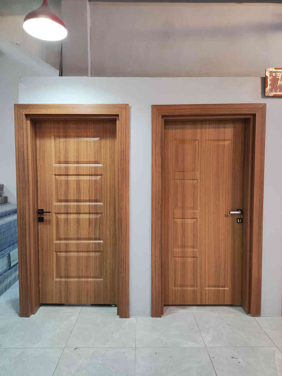 يعلن معرض فيفا عن وصول وجبة جديدة من الابواب التركية🔥
مختلف الالوان والقياسات✅
خدمة شد وتوصيل✅
مقاوم للماء والرطوبة✅
ضمان للابواب والكيلون✅
قياس 210×100 بسعر 140 الف مع الشد
قياس 250×100 بسعر 150 الف مع الشد
قياس 270×100 بسعر 160 الف مع الشد
التوصيل مجاني في صلاح الدين لعدد 5 ابواب فما فوق🛑
تكريت- الديوم-شارع 60- مقابل مجمع جنة تكريت السكني 📍
***********📞
